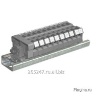 Блок зажимов наборных мостиковых БЗН24-4М25 тип1 фото