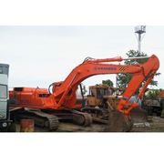Hitachi Hyundai Кранэкс САТ фото