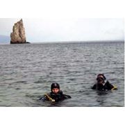 Водолазные работы фото