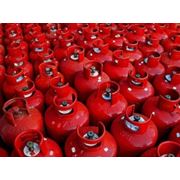 Заправка газовых баллонов фото