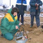 Инженерно-экологические изыскания фото