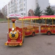 Аренда и прокат детских аттракционов фото