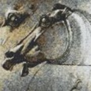 Мозаичное панно :: Матричная сборка фото