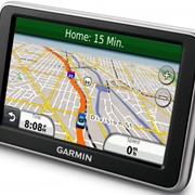 Автомобильный GPS-навигатор Гармин NUVI 2495LT GPS-GLONASS фото