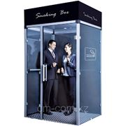 Кабина для курения SMOKING BOX фото