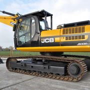Гусеничный экскаватор JCB JS330 фото