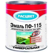 Эмаль краска Пф 115 фото