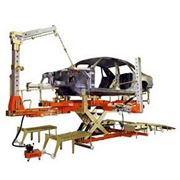 Выправочный стенд Autorobot B20 фото