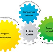 Поисковая оптимизация и продвижение сайтов фото