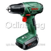 Аккумуляторная дрель-шуруповерт Bosch PSR 14,4 LI, 1.3 А*ч, Li-Ion, 400 об/мин, 28 Нм (0603954321) фото