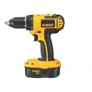 Аккумуляторная дрель (шуруповерт) DeWalt DC731KB фото