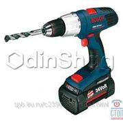 Аккумуляторная дрель-шуруповерт Bosch GSB 36 V-LI, 2,6 Ач, Li-ION, 1500 об/мин, 78 Нм (0601913106) фото