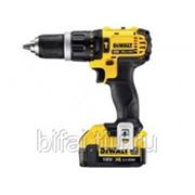 Ударная аккумуляторная дрель DeWalt DCD785M2 фото