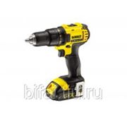 Аккумуляторная дрель DeWalt DCD730C2 фото