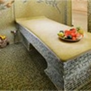 Бани, сауны. Услуги бань. Услуги мароканской бани. фото