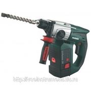 Аккумуляторный перфоратор metabo kha 24 600190500 li-power фото