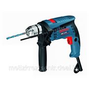 Дрель ударного действия GSB 13 RE, 600 Вт, БЗП, картон (BOSCH) фото