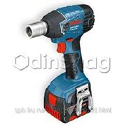 Гайковерт аккумуляторный Bosch GDS 14,4 V-LI, 4 А*ч, Li-Ion, 2800 об/мин, 170 Нм (06019A1T06) фото