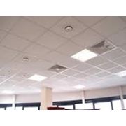Потолки Армстронг фото