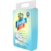 Пеленка Mr.Fresh Regular 90*60 8ШТ ЕЖЕДНЕВ.ПРИМЕНЕНИЯ F203 фото