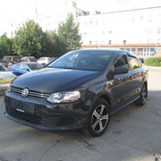 Прокат Volkswagen в Сочи фото