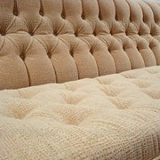 Перетяжка ремонт мягкой мебели фото