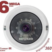 IP-видеокамера Beward BD3670FL фото