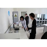 Подготовка испытательных лабораторий фото