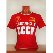 Печать на футболках. фото