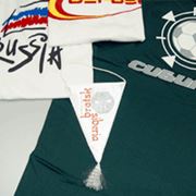 Печать на ткани фото