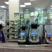 Оборудование для обслуживания автомобильных систем фото