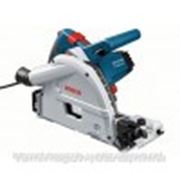 Пила дисковая погружная Bosch GKT 55 GCE фото