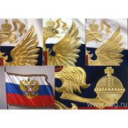 Кабинетные флаги знамёна и штандарты фото