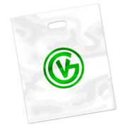 Изготовление полиэтиленовых пакетов с лого фото