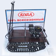 Мотобуксировщик Koira фото