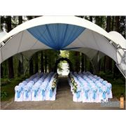 Изготовление скатертей салфеток чехлов на стулья фуршетных юбок фото
