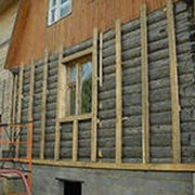 Утеплитель эковата слоем 150 мм фото