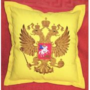 Вышивка логотипов шевронов на заказ по Вашим эскизам фото