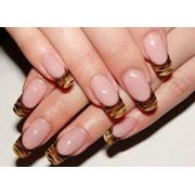 Маникюр и педикюр фото