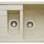 Кухонная мойка Ультра 780.500.15, модуль 60см - ULS780.500-15-10 фото