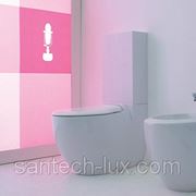 Унитаз напольный ARTCERAM BLEND фото