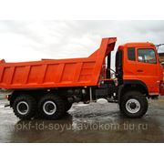 Китайский Самосвал - DONGFENG (ДОНГ ФЕНГ) DFL3251 AXA фото