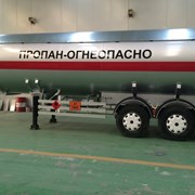 Газовая цистерна DOGAN YILDIZ 57 м3 фото