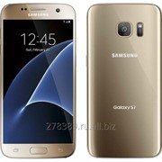 Samsung Galaxy S7 edge sm-g935 32gb - Silver Titanium (t-mobile) smartphone фото