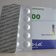 Таблетки DPD phenol red pH - 10шт (FP) фото