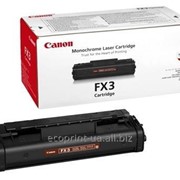 Картридж лазерный Canon Fax L200/240/250, ML-L60/90 FX-3 virg фото