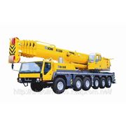 Автокран XCMG QAY160 фото