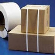 Полипропиленовая лента, Стрейпинг-лента, ПЭТ-лента фото