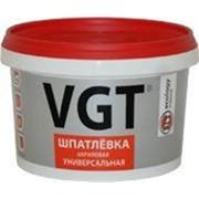 Шпатлевка ВГТ 7.5кг фото