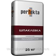 Шпаклевка “Полимерная“ 25 кг фото